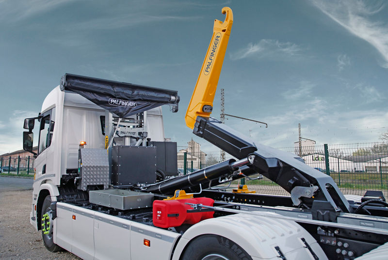 HOOKLOADERS’s TEC Line: Elevating Hookloader Solutions to New Heights